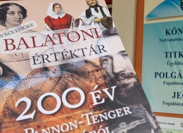 Beszélgetés a Balaton szeretetéről Szántódon