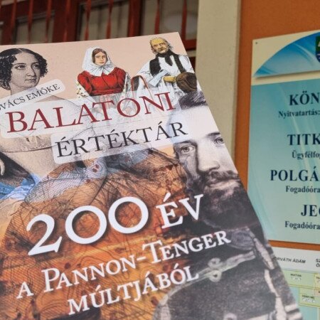 Beszélgetés a Balaton szeretetéről Szántódon