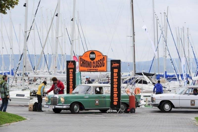 BL őszi szezonnyitó és Chrono Classic Veteránautós Túraverseny