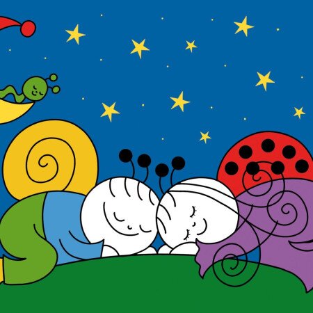Bogyó és Babóca - Utazás Álomországba - a Kultkikötő gyerekelőadása BALATONFÖLDVÁRON