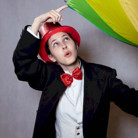 Bohóc a pácban - a Kultkikötő gyerekelőadása BALATONSZÁRSZÓN