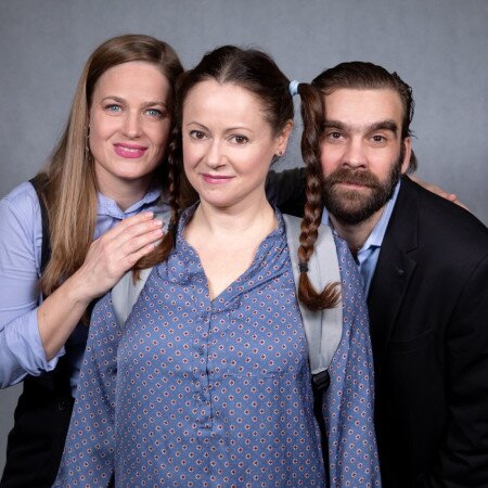 Boldogan éltek - Kultkikötő előadás Balatonföldváron