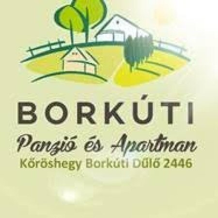 Borkúti Panzió és Apartman