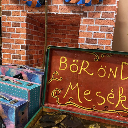 Bőröndmesék -Bőrönd band