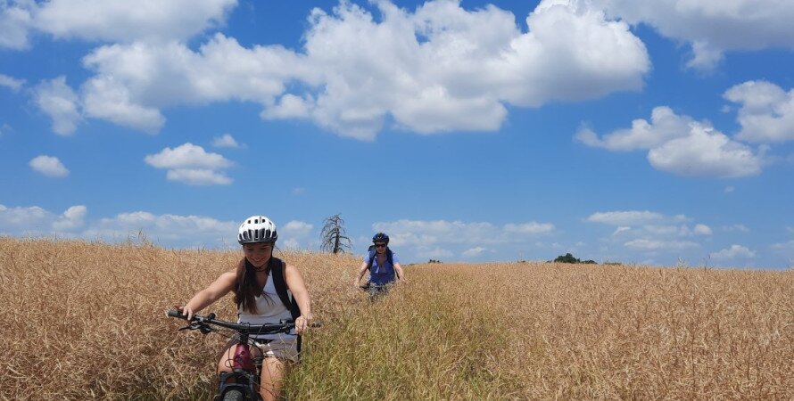 bringanatura - vezetett e-mtb túrák kerékpárbérléssel