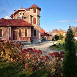 BRODSZKY VILLA