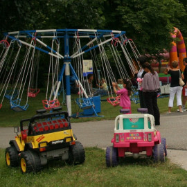 Búcsú Pusztaszemesen