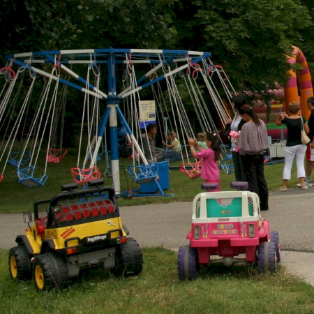 Búcsú Pusztaszemesen