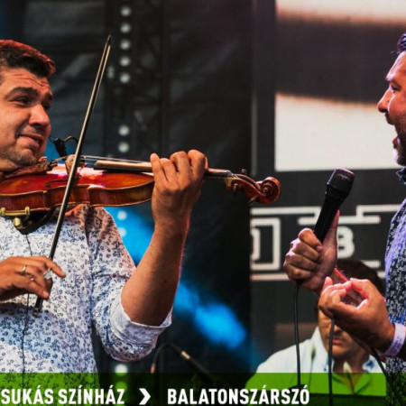 BUDAPEST BÁR KONCERT
