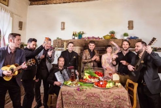 Budapest Bár koncert Balatonszárszón