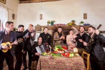 Budapest Bár koncert Balatonszárszón