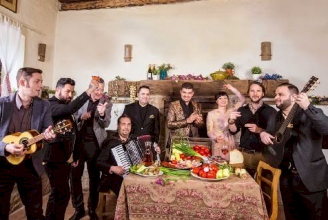 Budapest Bár koncert Balatonszárszón