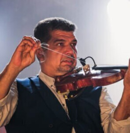 Budapest Bár koncert - Kultkikötő előadás Balatonszárszón