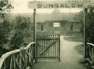 BUNGALOW SZÁLLÓ