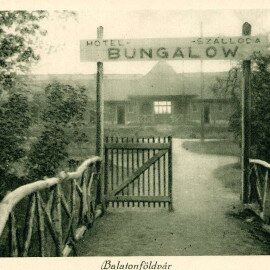 BUNGALOW SZÁLLÓ