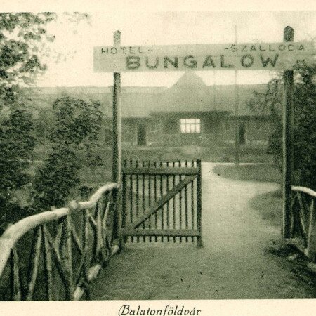 BUNGALOW SZÁLLÓ