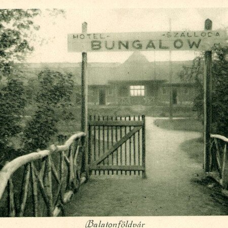 BUNGALOW SZÁLLÓ