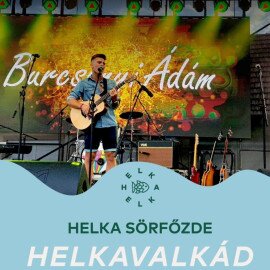 BURCSÁNYI koncert Balatonföldváron
