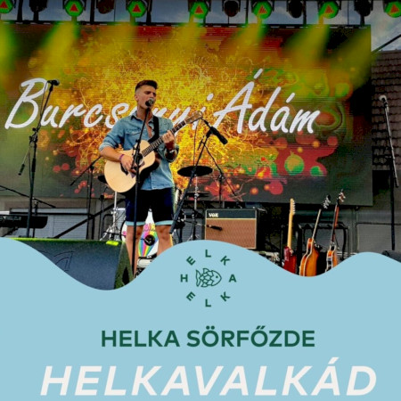 BURCSÁNYI koncert Balatonföldváron