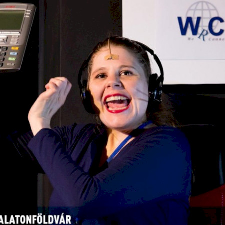 CALL GIRL – MÉSZÁROS PIROSKA ELŐADÁSA@Balatonföldvár
