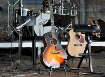 Chameleon koncert a Balaton Klubban