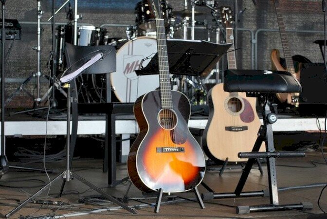 Chameleon koncert a Balaton Klubban