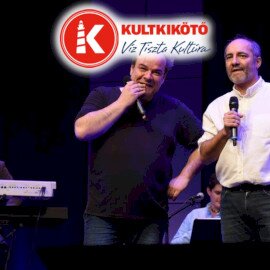 Cseh Tamás emlékest
