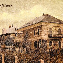 CSEPREGHY-VILLA