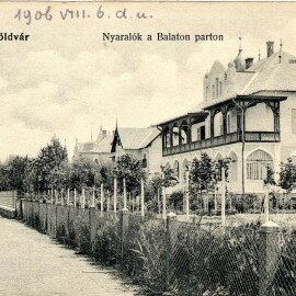 CSESZNÁK-VILLA
