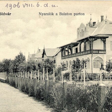 CSESZNÁK-VILLA