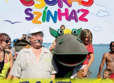 Csukás Színház 2017 nyár