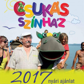 Csukás Színház 2017 nyár