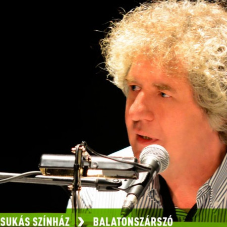 DALOK EGY ZONGORÁVAL – DÉS LÁSZLÓ EGYZONGORÁS ESTJE@Balatonszárszó