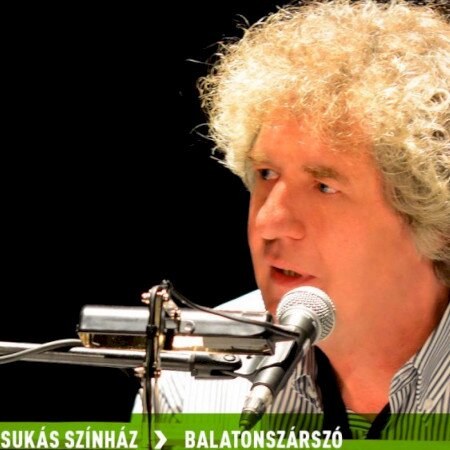 DALOK EGY ZONGORÁVAL – DÉS LÁSZLÓ EGYZONGORÁS ESTJE@Balatonszárszó