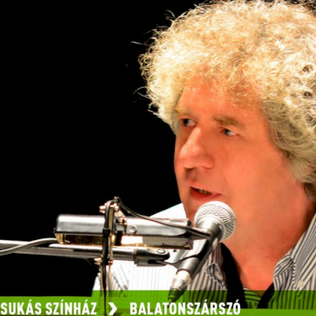 DALOK EGY ZONGORÁVAL – DÉS LÁSZLÓ EGYZONGORÁS ESTJE@Balatonszárszó