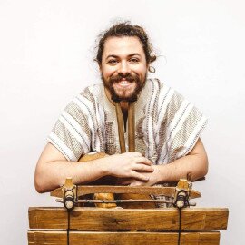 Danny mesél: Mézeskalács úr meséje
