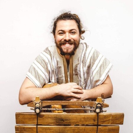 Danny mesél: Mézeskalács úr meséje