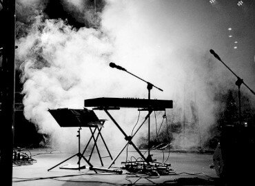 DeciBand koncert a Balaton Klubban