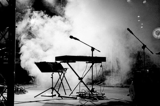 DeciBand koncert a Balaton Klubban