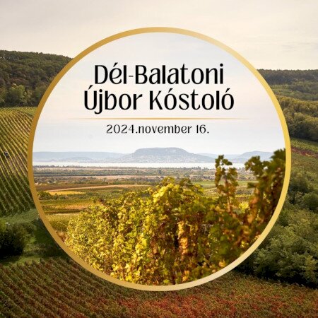 Dél-Balatoni Újbor Kóstoló Rádpusztán