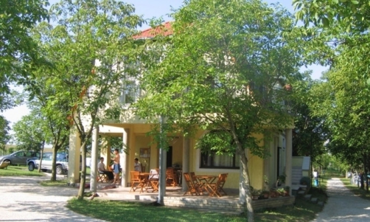 Diós camping