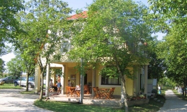 Diós camping