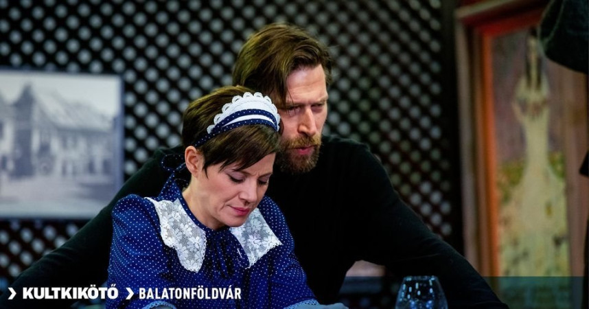 Dunakanyar – Szinetár Dóra és Makranczi Zalán előadásában @Balatonföldvár