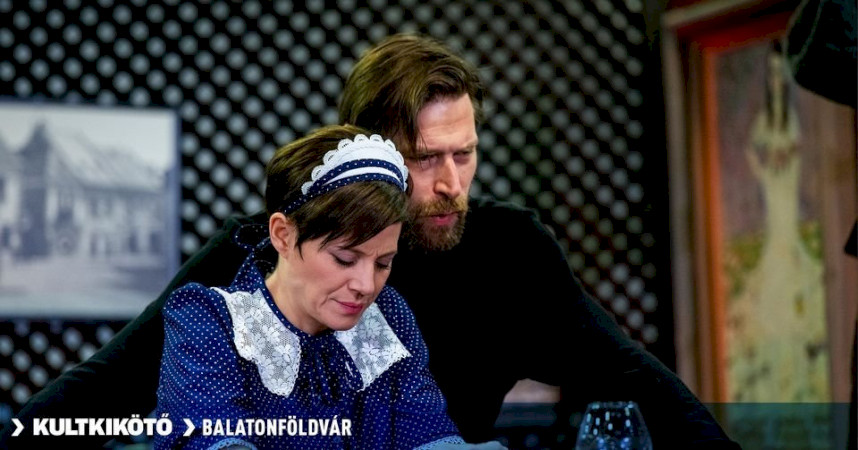 Dunakanyar – Szinetár Dóra és Makranczi Zalán előadásában @Balatonföldvár