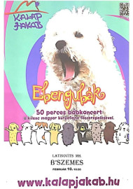 Ebengubák - bábkoncert