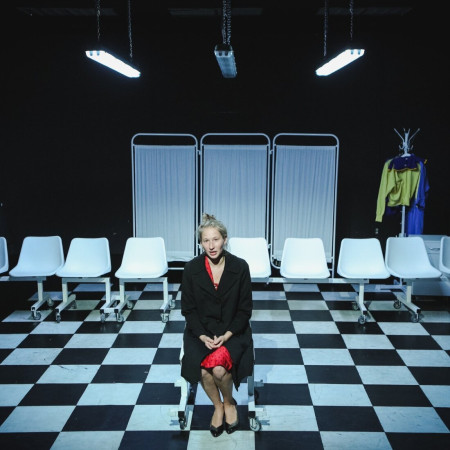 Egyasszony - Kultkikötő előadás Balatonföldváron