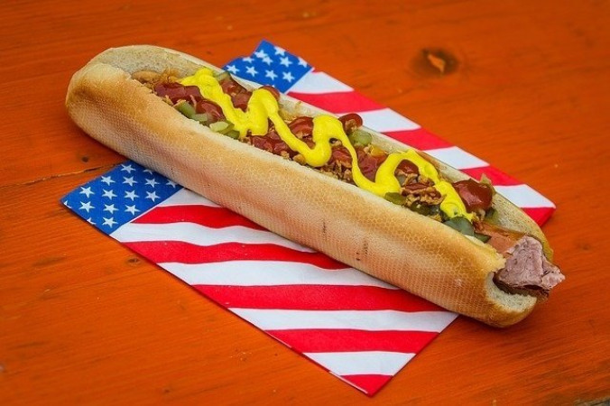 Egy csipetnyi Amerika Zamárdiban