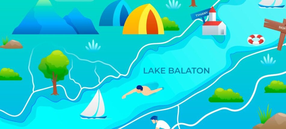 Élénkül a balatoni turizmus a tavaszi programoknak köszönhetően
