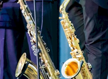 Életünk a swing - koncert Balatonszemesen