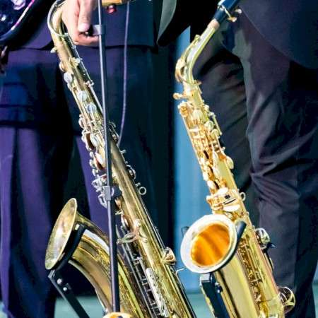 Életünk a swing - koncert Balatonszemesen